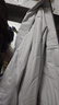 蕉下（beneunder）外套女户外气绒秋冬可收帽运动弹力棉服CL236藤雾灰M 实拍图