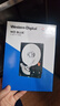 西部数据（WD）2TB 台式机机械硬盘 WD Blue 西数蓝盘3.5英寸 5400转64MB SATA CMR垂直DIY装机电脑硬盘 WD20EARZ 实拍图