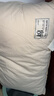 皇朝家私A类新疆长绒棉枕头100%棉花枕头芯可拆卸全棉家用护颈枕芯 中枕 实拍图