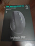 罗技（Logitech）大师系列 MX Anywhere 3S 静音鼠标 无线蓝牙双模鼠标 商务办公 便携智能鼠标 石墨黑 接收器另购 实拍图