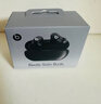 beats Solo Buds 真无线耳机【礼物】 蓝牙耳机  兼容苹果安卓系统  哑光黑 实拍图