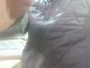 京东京造外套男夹克秋冬棉服男潮流棉衣立领休闲加厚棉袄衣服男装 灰色 L 实拍图