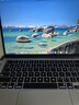 Apple/苹果AI笔记本/2025款MacBookAir13英寸M4(10+10核)16G 512G 天蓝色电脑MC6U4CH/A 实拍图