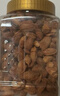 鲜记 巴旦木500g/罐 每日坚果炒货干果 手剥薄壳笑口扁桃仁 年货送礼 实拍图