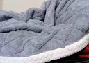 南极人床垫褥子 塔芙绒床垫子1.5x2米家用可折叠榻榻米床褥垫被软床垫 实拍图