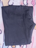 九分鲨鱼裤女外穿春秋季高腰收腹紧身裤瑜伽芭比裤打底裤 灰色/鲨鱼裤【常规款】 M【100-120斤】 实拍图