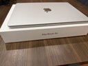 Apple/苹果AI笔记本/2025款MacBookAir13英寸M4(10+10核)16G 512G 银色电脑MW0X3CH/A 实拍图