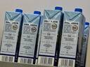 欧德堡（Oldenburger）3.8g蛋白原生钙全脂纯牛奶1L*12盒 家庭/学生/老人用奶 早餐奶 实拍图