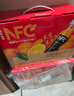 农夫山泉100%纯果汁NFC橙汁300ml*24瓶鲜果冷压榨0添加剂饮料过年年货礼盒 实拍图