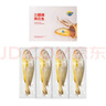 三都港 冷冻宁德黄花鱼礼盒1800g/4-6条 大黄鱼 生鲜鱼类 海鲜 年货礼盒 实拍图