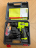 芝浦家用电钻手电钻打孔充电电动螺丝刀12V电动电钻家用工具箱 【12V双速】塑盒+1电1充 实拍图