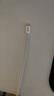 品胜苹果数据线iphone充电线快充 适用iPhone14ProMax/13/12/XR/11/8手机ipad平板USB充电器线车载编织 实拍图