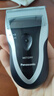 松下（Panasonic）电动剃须刀往复式男士电动刮胡刀进口单刀头全身水洗长续航生日礼物情人节礼物送男生B383干湿双剃 实拍图