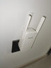 Tenda腾达WiFi信号放大器Wi-Fi网络增强无线扩展 中继 全屋覆盖扩大器 家用路由器穿墙王拓展桥接器A12 实拍图