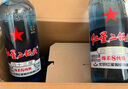 红星二锅头 蓝瓶绵柔8陈酿清香型白酒 43度 750ml*6瓶 整箱装年货送礼 实拍图