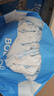 巴布豆（BOBDOG）小波浪超柔拉拉裤XXL108片箱装(14-17KG)加大码婴儿尿不湿  实拍图
