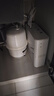 美的（Midea）净水器母婴家用1100G流速0阻垢剂华凌厨下RO反渗透加热直饮一体机餐边柜管线机前置过滤全屋套装 【性能TOP款】管线机+净水器套装 实拍图