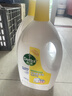 滴露（Dettol）衣物除菌液 消毒液 柠檬3L 99.9%杀菌除螨内衣儿童衣物可配洗衣液 实拍图