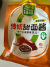 葱伴侣传统甜面酱450g加嘴装【0添加防腐剂】炒菜拌面酱六月香 欣和出品 实拍图