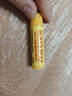 伯特小蜜蜂（Burt's Bees）经典润唇膏男女通用天然保湿滋润清爽不油腻无色 蜂蜡薄荷4.25g 实拍图