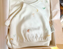 微狮牧尼【孕妈有礼】新生婴儿纯棉衣服宝宝连体衣服装礼盒 礼盒2件套（四季款） 59cm 实拍图