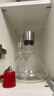 京东京造 红酒醒酒器 瀑布式过滤快速醒酒葡萄酒分酒器1.55L 实拍图
