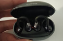金运【热销100万+丨A6灵动环】蓝牙耳机耳夹式骨传导概念开放式不入耳无线运动跑步通话降噪续航翻译 【钛空黑】高保真音质丨极致舒适 实拍图