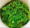 盖世 酸甜裙带菜150g*5袋 海藻沙拉 凉菜海白菜海草寿司食材 年货 实拍图