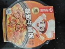 海底捞自热米饭 方便速食夜宵零食出游露营米饭 番茄牛腩味272g 实拍图