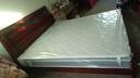 顾家家居（KUKA）京东家具天然乳胶独袋弹簧床垫席梦思主次卧梦想垫1.8X2米 实拍图