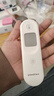 鱼跃(yuwell)医用红外耳式体温计电子耳温枪婴儿专用温度计YHT101 实拍图