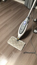 鲨客蒸汽拖把家用厨房蒸汽清洁机拖地洗地机助手 高温蒸汽除菌电动手持洗地机吸尘器伴侣 P39lite标准版 实拍图