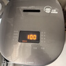 美的（Midea）电饭煲0涂层316L母婴级不锈钢2L易清洁家用1-2人低糖沥米饭迷你电饭锅微压品牌官方AFB2022LS年货 实拍图