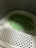 宠幸 升级2mm绿茶豆腐猫砂2.7kg*6 纯豆腐可冲厕所 除臭低尘猫砂 实拍图