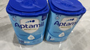 爱他美（Aptamil）德国经典版蓝罐爱他美易乐罐德爱经典版婴幼儿奶粉 【缺货速囤】pre段3罐27.5 实拍图