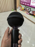 全民K歌麦克风手机K歌麦克风 儿童话筒音箱一体自带声卡家庭KTV音响生日礼物MB53黑色 实拍图