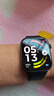 小米（MI）REDMI Watch 6典雅黑 国家补贴 澎湃OS 3 心率血氧监测 蓝牙通话 红米手表6 智能手表 小米汽车 实拍图