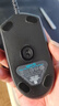 罗技（G）G102第二代游戏鼠标 RGB流光灯效鼠标 轻量化  游戏级8000DPI传感器 黑色 200-8000DPI 实拍图