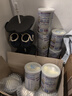 雀巢（Nestle）能恩全护适度水解6HMO婴幼儿奶粉2段350g/罐 6-12个月 低敏免疫力 实拍图