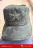 JEEP帽子男士棒球帽四季款百搭鸭舌帽休闲户外平顶帽A0160军绿色 实拍图