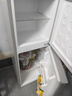新飞冰箱小型租房用 一级能效冷 藏冷冻两用1-2人家用小冰箱 出租房双门电冰箱办公室两门 26年旗舰 90A142LS一级能效【旗舰升级】银 实拍图