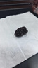 豪雄乌枣400g 免洗煮粥煲汤狗头枣果肉厚紫晶黑枣果干蜜饯 南北干货 实拍图