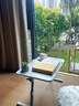 小匠材床上书桌可升降笔记本电脑桌折叠学生宿舍懒人办公学习书桌小桌子 实拍图