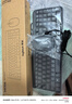 罗技（Logitech）MK106 键鼠套装 有线键鼠套装 办公键鼠套装 电脑键盘 紧凑型 黑色 实拍图