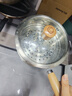 双枪（Suncha）奶锅316L不锈钢婴儿宝宝辅食小奶锅汤锅雪平蒸锅加厚带蒸笼 18cm 实拍图