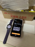 Apple/苹果 Watch S11 智能手表GPS款42毫米银色铝金属表壳雾紫色运动型表带S/M MEUT4CH/B 实拍图