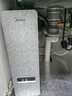 美的（Midea）净水器【白泽Max 1200G】0阻垢剂 6年长效RO反渗透 家用厨房专用台下用直饮过滤净水机 触控双出水 实拍图