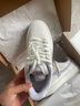 特步情侣男女板鞋小白鞋空军一号冬季革面保暖运动板鞋休闲鞋 实拍图