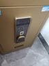 虎牌保险柜家用小型指纹密码WiFi保险箱办公全钢防盗可入墙 60咖啡色 驭尚系列（触控密码） 实拍图