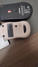 罗技（Logitech）M221轻音鼠标 无线鼠标 办公鼠标 对称鼠标 带无线微型接收器 茱萸粉 实拍图